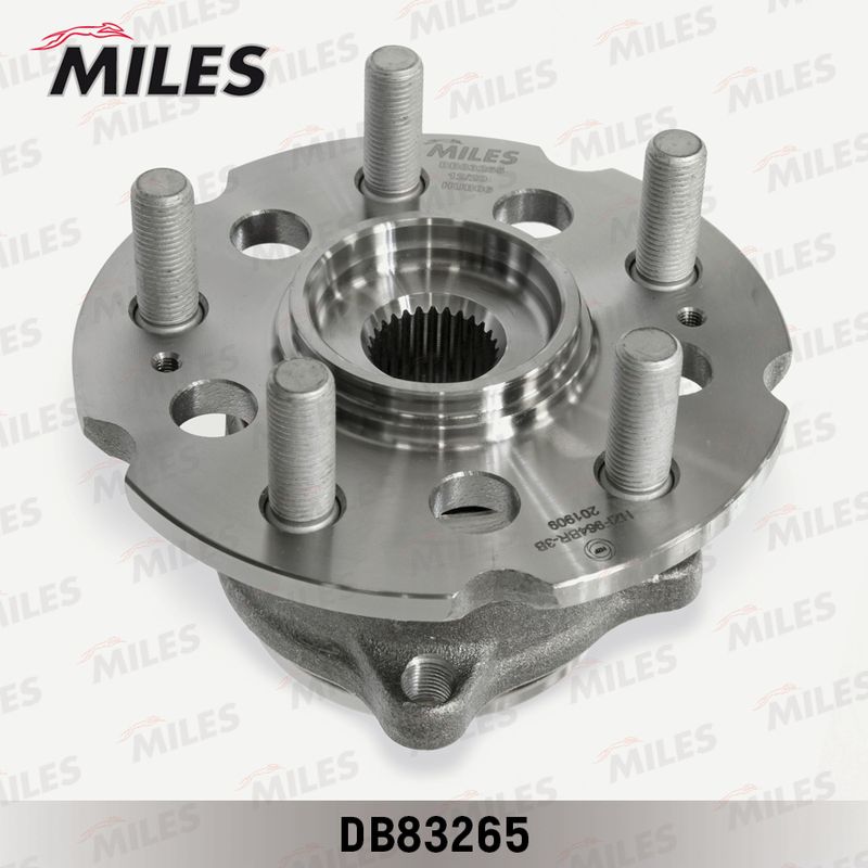 Ступица колеса MILES DB83265
