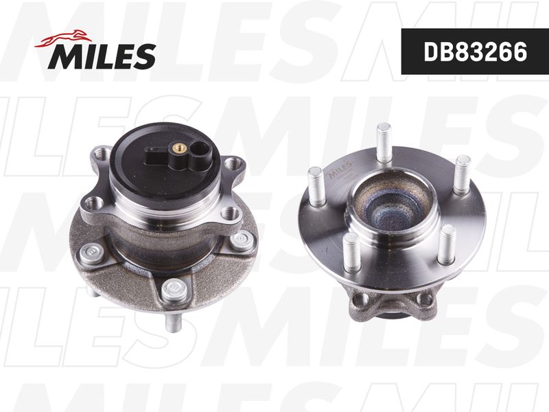 Ступица колеса MILES DB83266