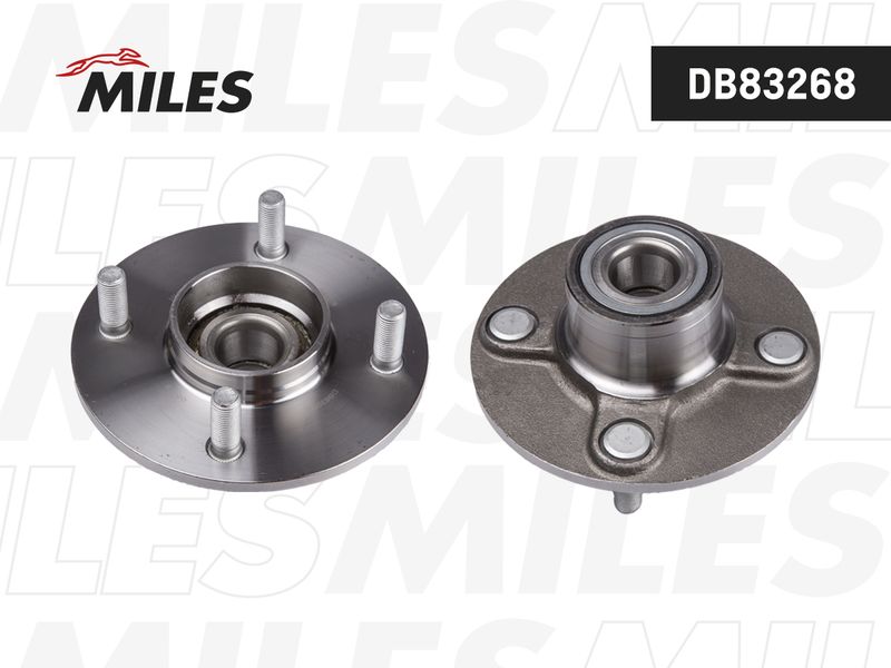 Ступица колеса MILES DB83268