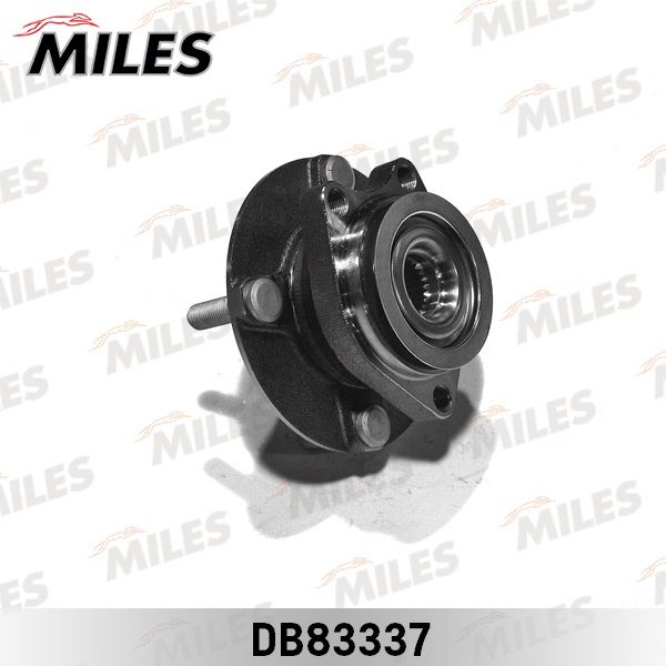Ступица колеса MILES DB83337