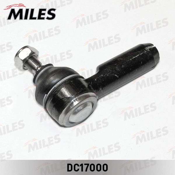 Наконечник поперечной рулевой тяги MILES DC17000