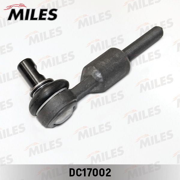 Наконечник поперечной рулевой тяги MILES DC17002