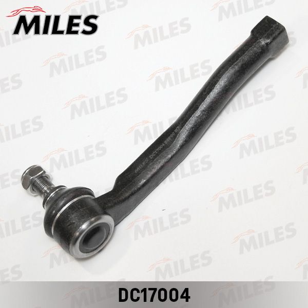 Наконечник поперечной рулевой тяги MILES DC17004