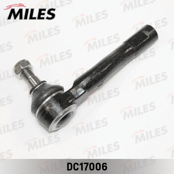 Наконечник поперечной рулевой тяги MILES DC17006