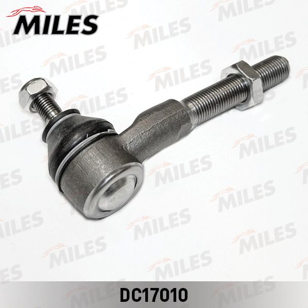 Наконечник поперечной рулевой тяги MILES DC17010