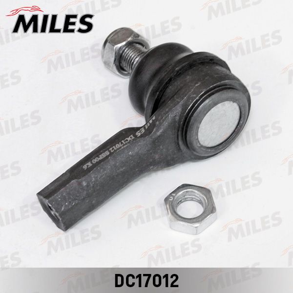 Наконечник поперечной рулевой тяги MILES DC17012