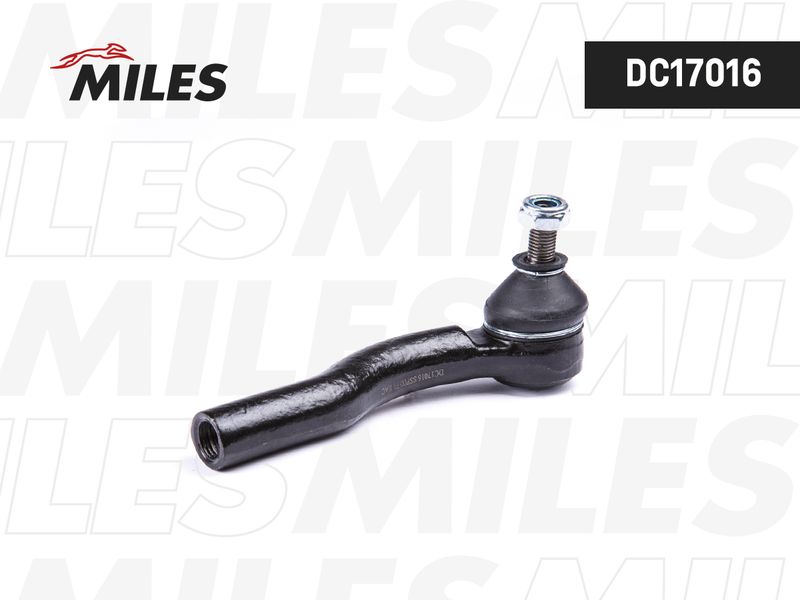 Наконечник поперечной рулевой тяги MILES DC17016
