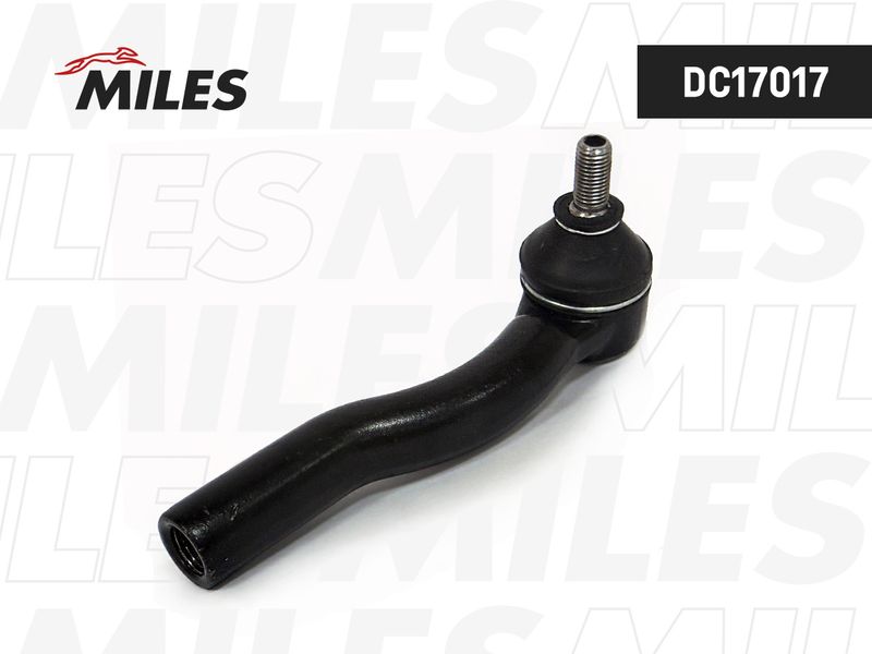 Наконечник поперечной рулевой тяги MILES DC17017