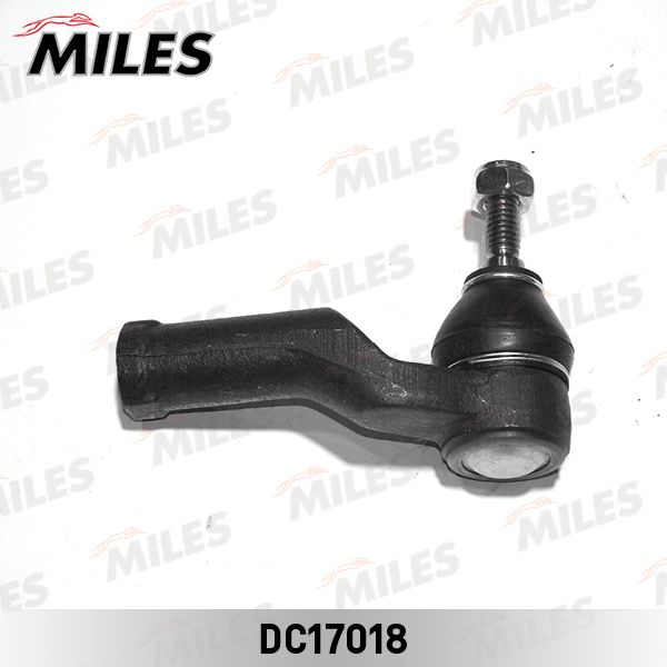 Наконечник поперечной рулевой тяги MILES DC17018
