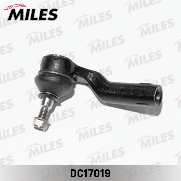 Наконечник поперечной рулевой тяги MILES DC17019