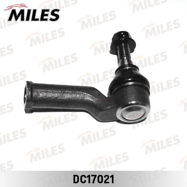 Наконечник поперечной рулевой тяги MILES DC17021