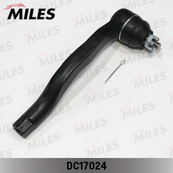 Наконечник поперечной рулевой тяги MILES DC17024