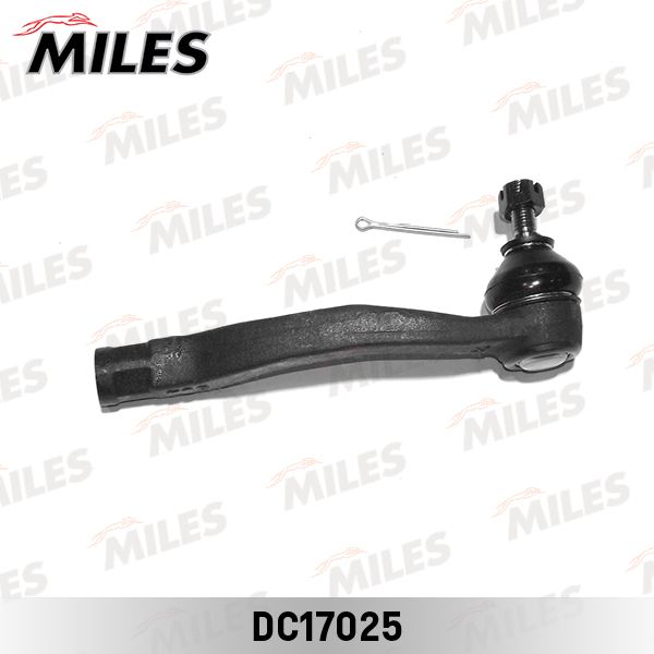 Наконечник поперечной рулевой тяги MILES DC17025