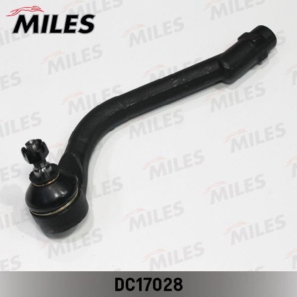 Наконечник поперечной рулевой тяги MILES DC17028