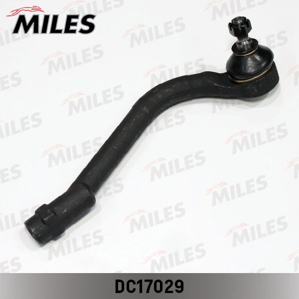 Наконечник поперечной рулевой тяги MILES DC17029