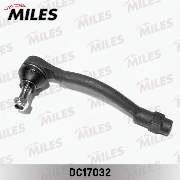 Наконечник поперечной рулевой тяги MILES DC17032