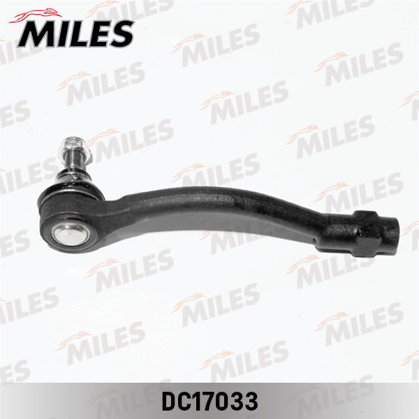 Наконечник поперечной рулевой тяги MILES DC17033
