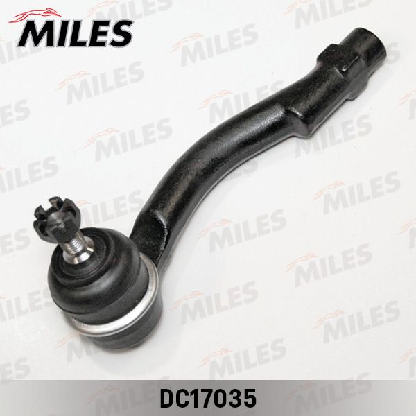 Наконечник поперечной рулевой тяги MILES DC17035