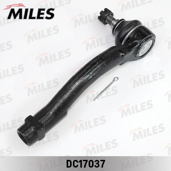 Наконечник поперечной рулевой тяги MILES DC17037