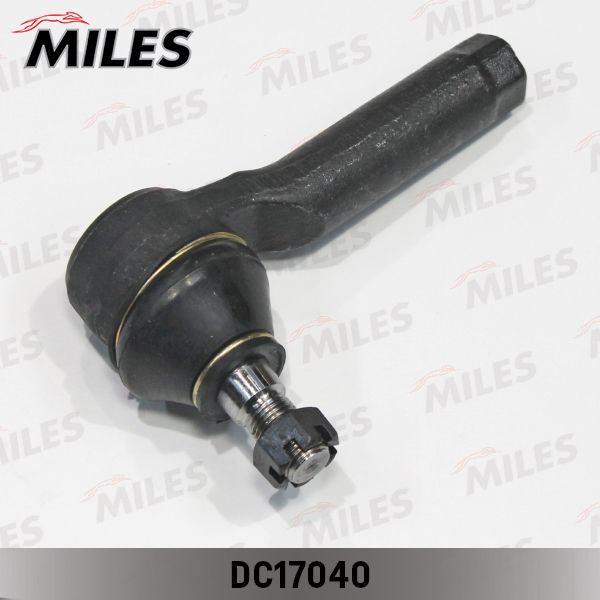 Наконечник поперечной рулевой тяги MILES DC17040
