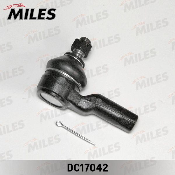 Наконечник поперечной рулевой тяги MILES DC17042