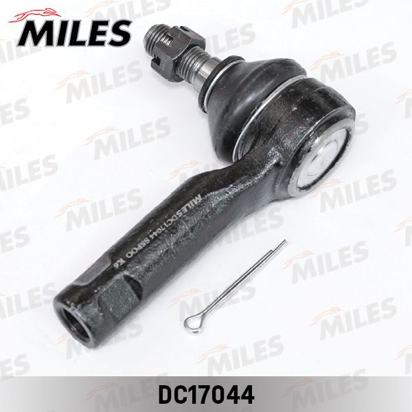 Наконечник поперечной рулевой тяги MILES DC17044