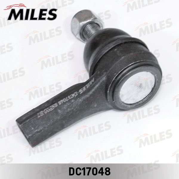 Наконечник поперечной рулевой тяги MILES DC17048