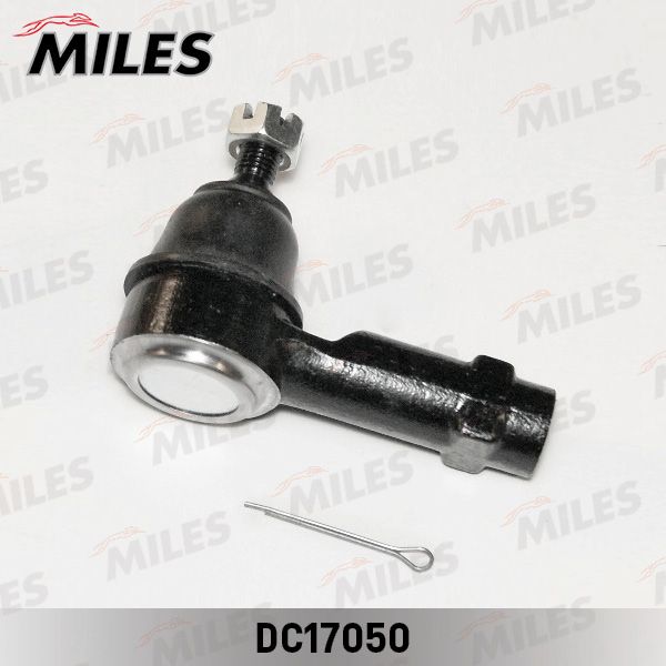 Наконечник поперечной рулевой тяги MILES DC17050