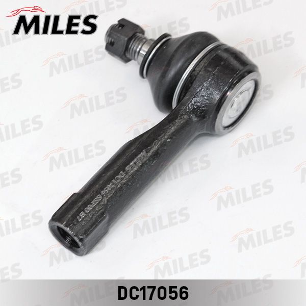 Наконечник поперечной рулевой тяги MILES DC17056