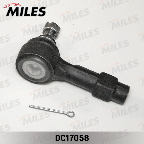 Наконечник поперечной рулевой тяги MILES DC17058