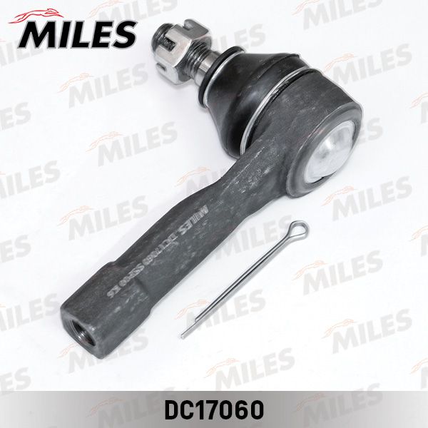 Наконечник поперечной рулевой тяги MILES DC17060