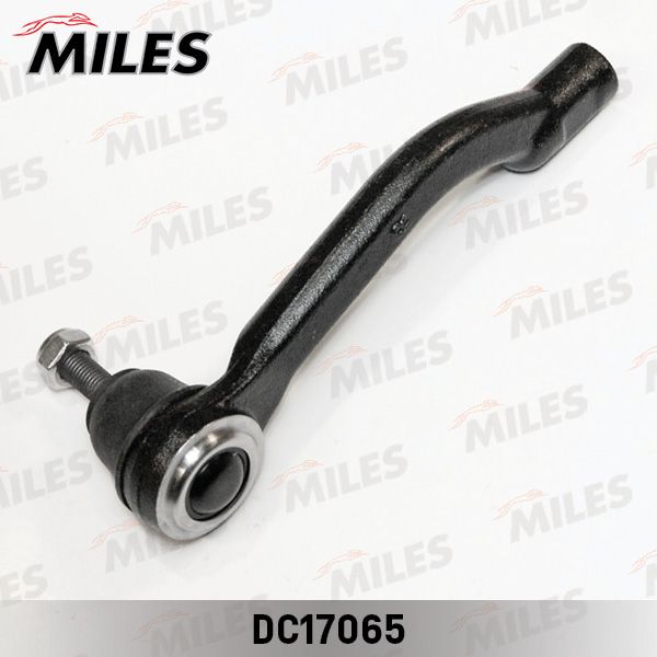 Наконечник поперечной рулевой тяги MILES DC17065