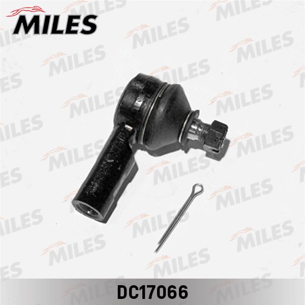 Наконечник поперечной рулевой тяги MILES DC17066