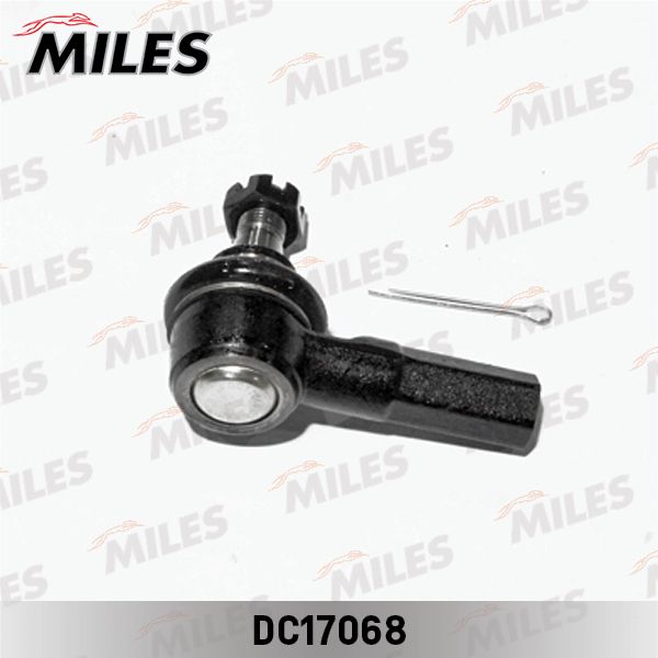 Наконечник поперечной рулевой тяги MILES DC17068