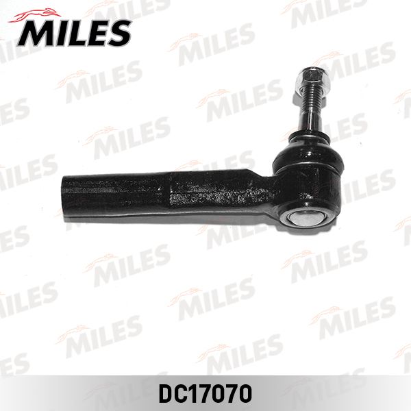 Наконечник поперечной рулевой тяги MILES DC17070