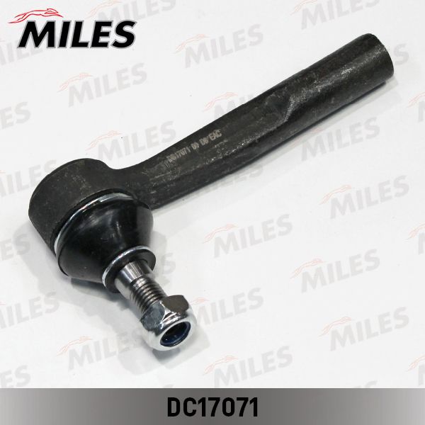 Наконечник поперечной рулевой тяги MILES DC17071