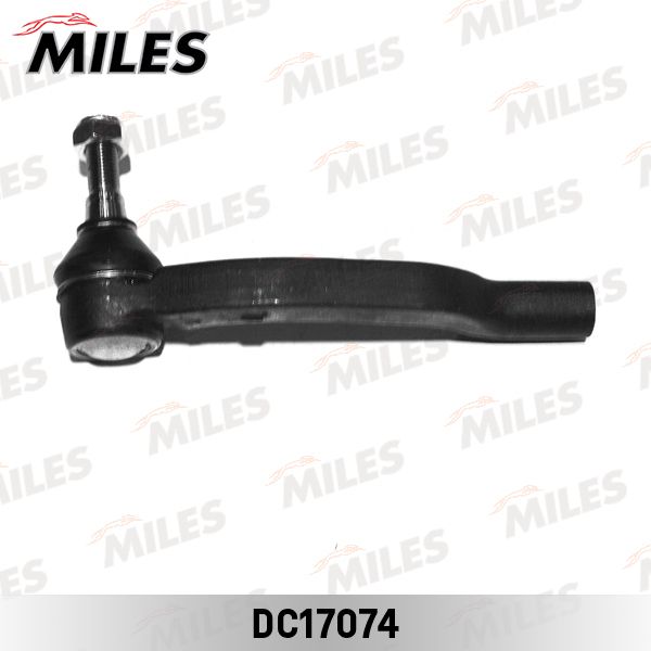 Наконечник поперечной рулевой тяги MILES DC17074