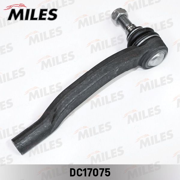 Наконечник поперечной рулевой тяги MILES DC17075