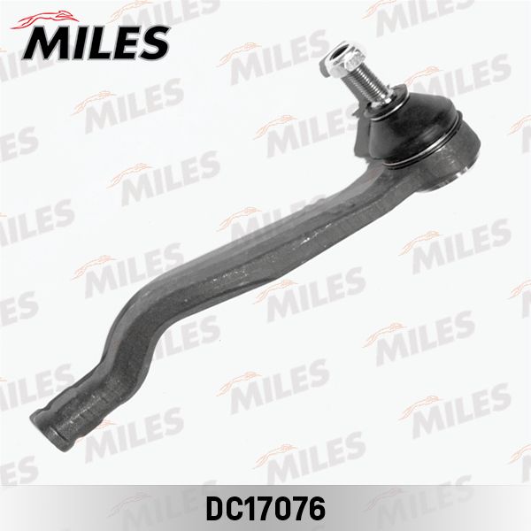 Наконечник поперечной рулевой тяги MILES DC17076