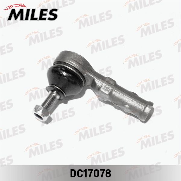 Наконечник поперечной рулевой тяги MILES DC17078