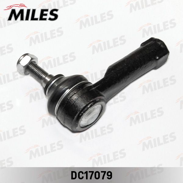 Наконечник поперечной рулевой тяги MILES DC17079