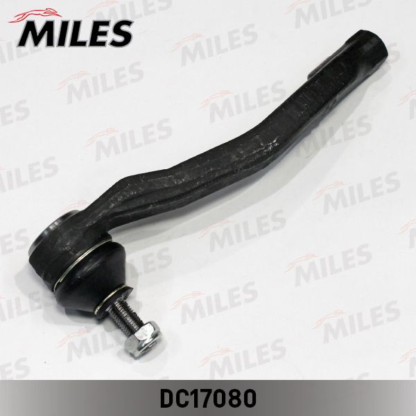 Наконечник поперечной рулевой тяги MILES DC17080