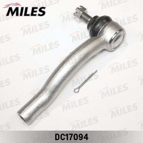 Наконечник поперечной рулевой тяги MILES DC17094