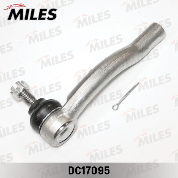 Наконечник поперечной рулевой тяги MILES DC17095
