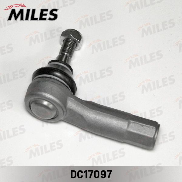 Наконечник поперечной рулевой тяги MILES DC17097