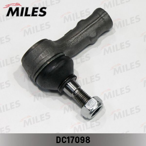 Наконечник поперечной рулевой тяги MILES DC17098