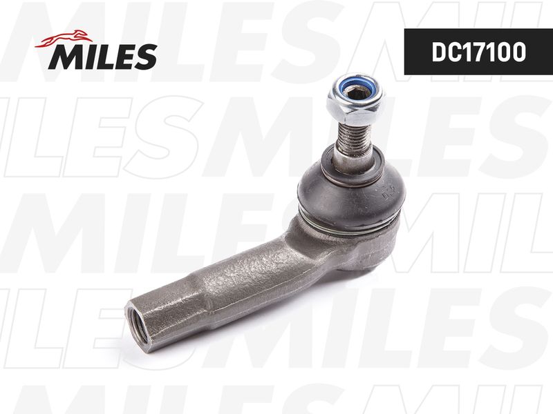 Наконечник поперечной рулевой тяги MILES DC17100