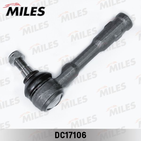 Наконечник поперечной рулевой тяги MILES DC17106