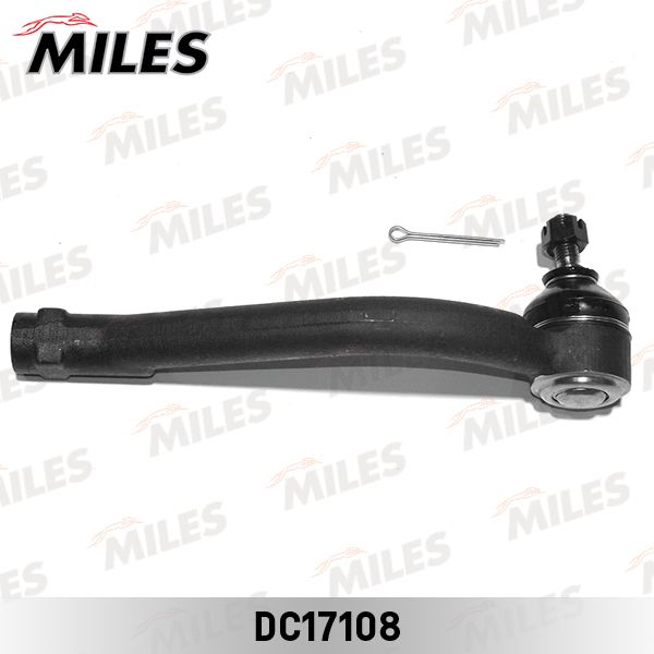 Наконечник поперечной рулевой тяги MILES DC17108