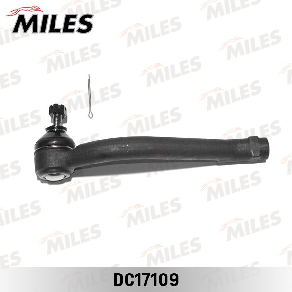 Наконечник поперечной рулевой тяги MILES DC17109